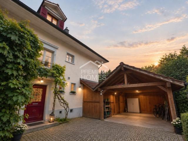 Ein Zuhause mit Geschichte und Herz