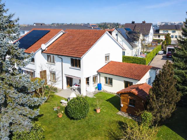 Ein Zuhause mit Geschichte und Herz