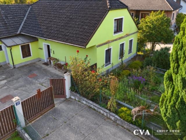 Ein Zuhause mit Geschichte und Raum für neue Ideen