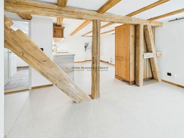 Ein Zuhause mit Geschichte und Zukunft – Licht und Ruhe in Oetwil an der Limmat