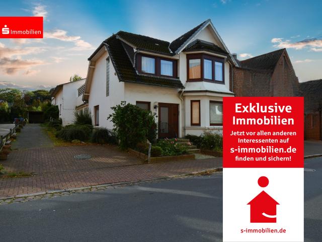 Ein Zuhause mit Geschichte bereit für ein neues Kapitel