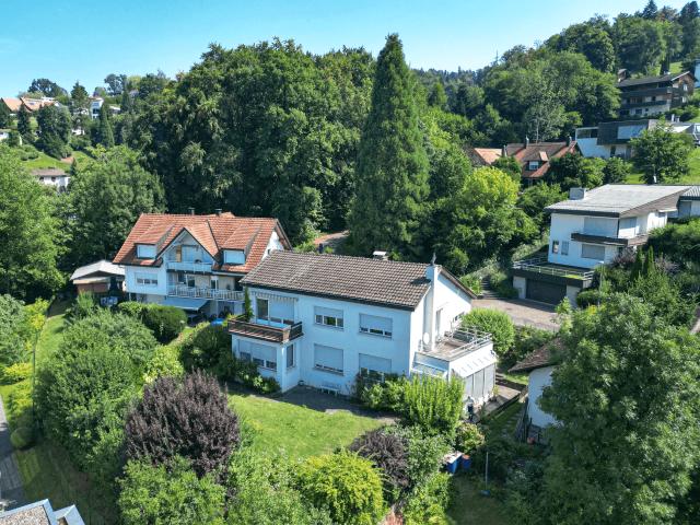 Ein Zuhause mit Geschichte – Ehemalige Ärztevilla in einzigartiger Panoramalage