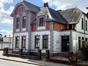 Ein Zuhause mit Geschichte – Einzigartiges Baudenkmal im Herzen von Brake