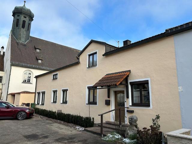 Ein Zuhause mit Geschichte im Kloster Marienstein