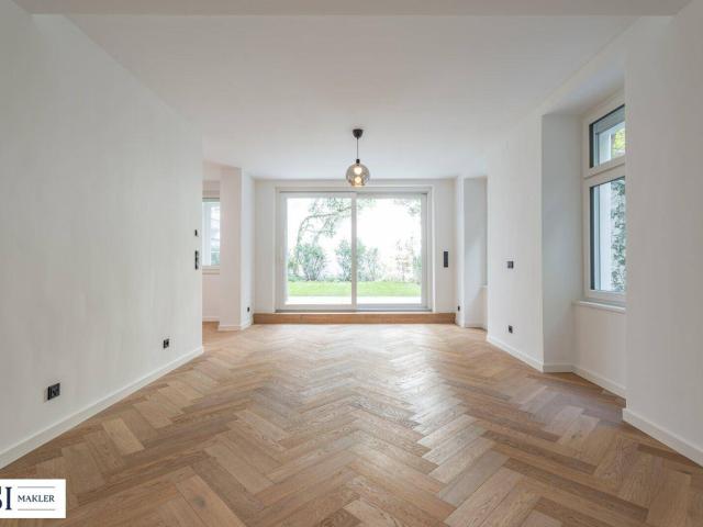 Ein Zuhause mit Geschichte, Stil und Garten – ein Juwel im Herzen der Stadt