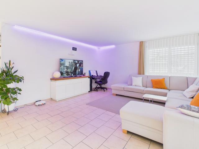 Ein Zuhause mit Grosszügigkeit und Wohlfühlcharakter