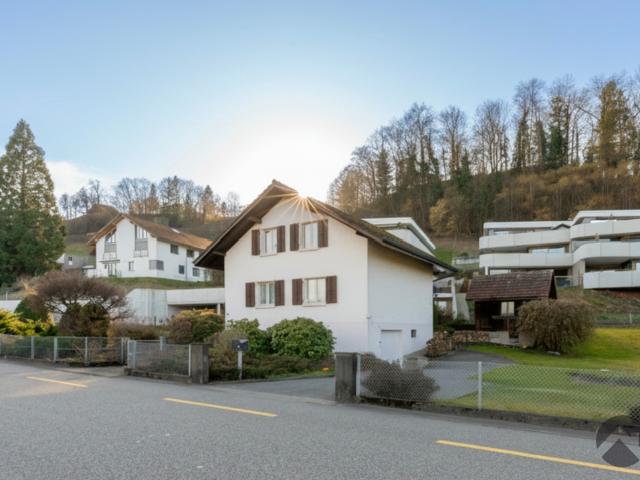 Ein Zuhause mit grossem Umschwung & Platz für Ideen