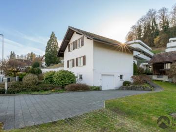 Ein Zuhause mit grossem Umschwung & Platz für Ideen