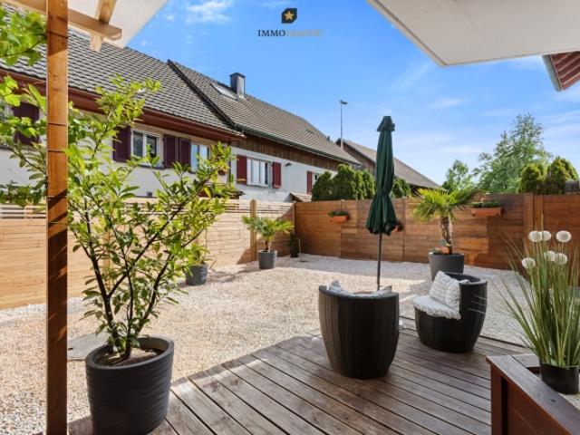 Ein Zuhause mit echtem Wohlfühlfaktor