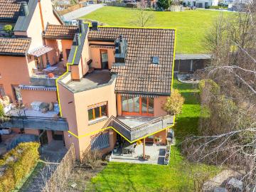 Esslingen, Gemeinde Egg, Bezirk Uster, Kanton Zürich