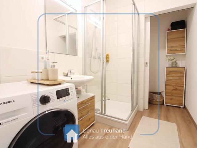 Ein Zuhause mit Freiraum – 3 Zimmer Wohnung mit Terrasse