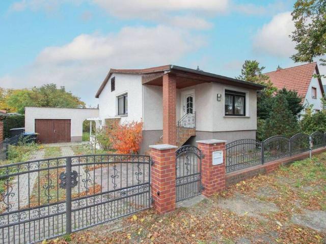 Ein Zuhause mit Herz und Potenzial Ihr Familienidyll in Velten