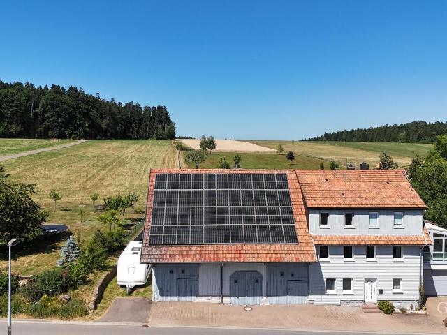 Ein Zuhause mit Herz viel Platz für Mensch und Tier