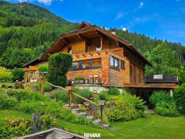 Ein Zuhause mit Herz, Charakter und herrlichem Ausblick