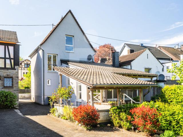 Ein Zuhause mit Herz in gefragter Lage von Eitorf