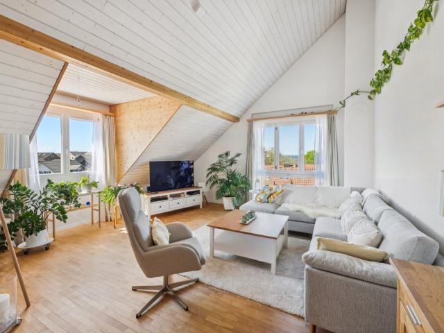 Ein Zuhause mit Licht, Raum und Charme