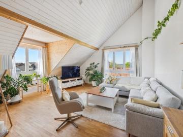 Ein Zuhause mit Licht, Raum und Charme