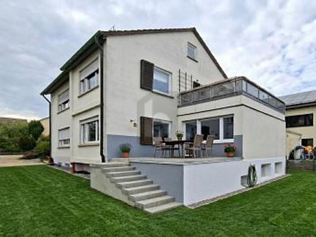 EIN ZUHAUSE MIT MÖGLICHKEITEN