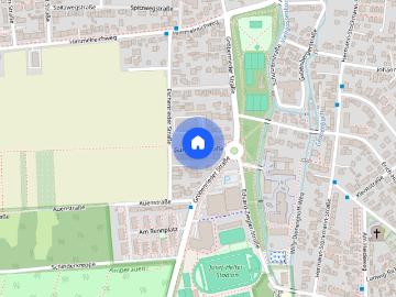 Ein Zuhause mit Seltenheitswert: Stilvolle Wohnung mit einzigartigem Wohngefühl zu vermieten!