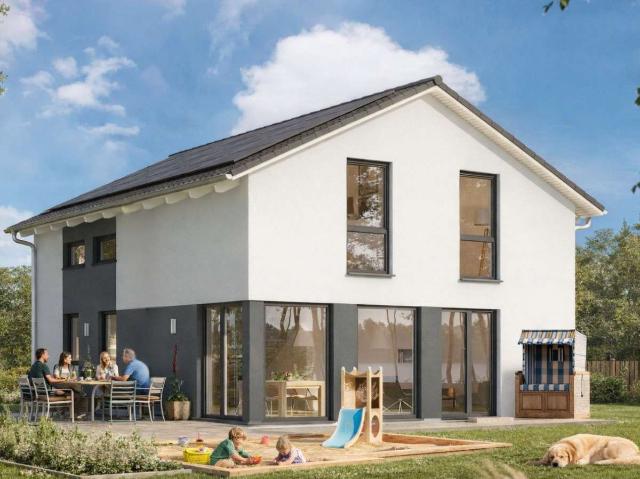 Ein Zuhause mit Stil und viel Freiraum in Rangsdorf