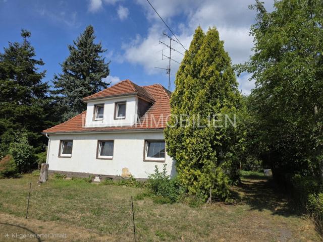 Ein Zuhause mit Potenzial in ruhiger Lage von Königsbrück provisionsfrei für den Käufer