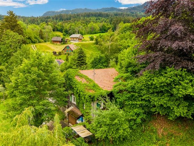 Ein Zuhause mit Potenzial in traumhafter Naturkulisse