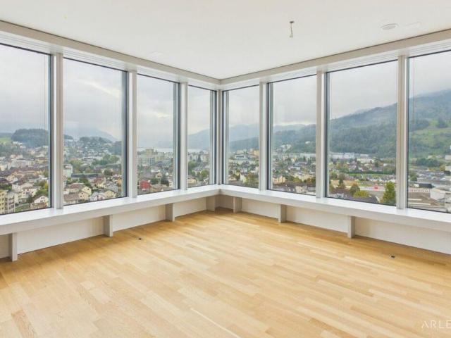 Ein Zuhause mit Panoramablick