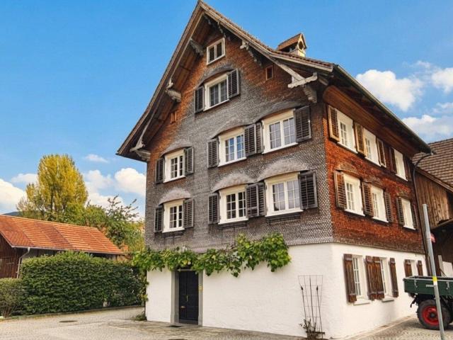 Ein Zuhause mit Persönlichkeit Wohnen im Herzen von Dornbirn