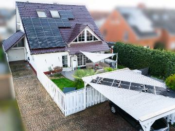 Ein Zuhause mit Perspektive: Großzügig wohnen und arbeiten unter einem Dach!