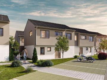 Ein Zuhause mit Perspektive / Reihenhaus in aufstrebender Lage