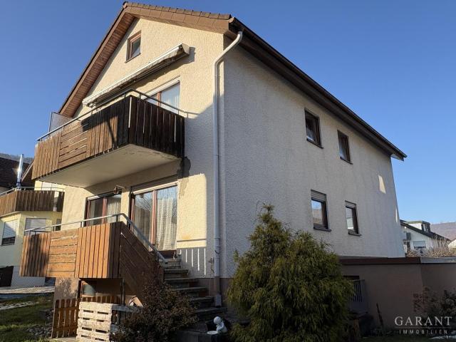 Ein Zuhause mit Platz für neue Träume mit flexiblen Nutzungsmöglichkeiten!