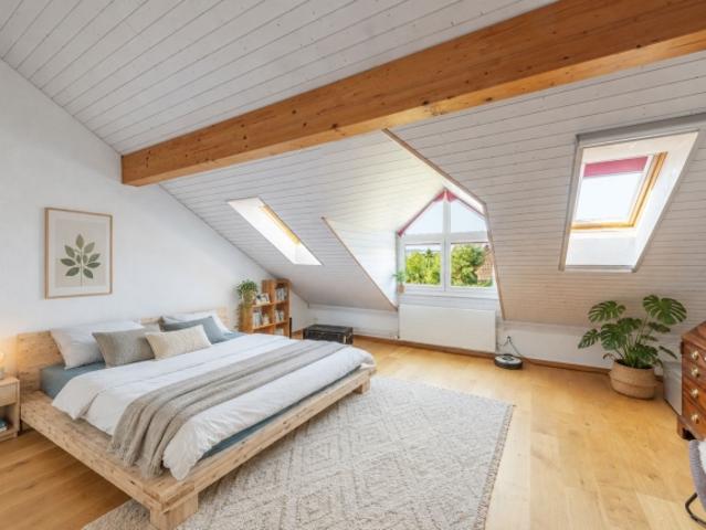 Ein Zuhause mit Raum für die ganze Familie