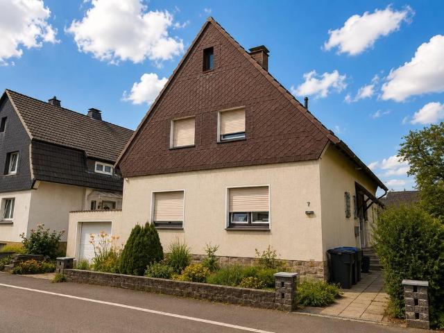Ein Zuhause mit Raum für Familie, Ruhe und Zukunft