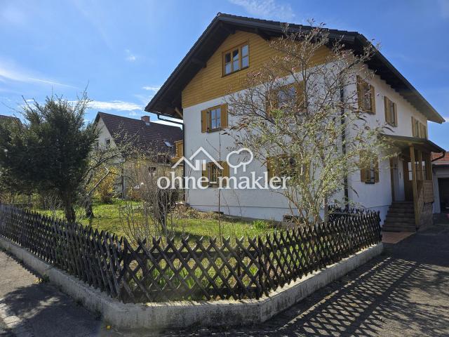 Ein Zuhause mit Raum für Ideen – 3 separate Wohnungen möglich