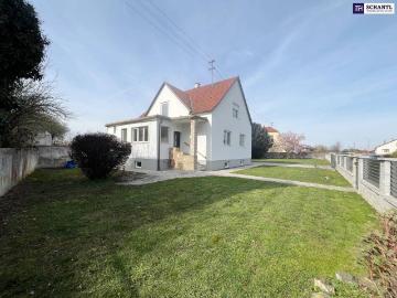 Ein Zuhause mit Raum für Leben, Generationen und Zukunft! Vielseitiges Ein bis Zweifamilienhaus auf großem Grundstück nahe Lutzmannsburg!