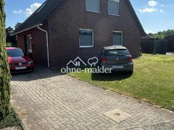 Haus kaufen in Belumer Deich - Ausgestattete Küche