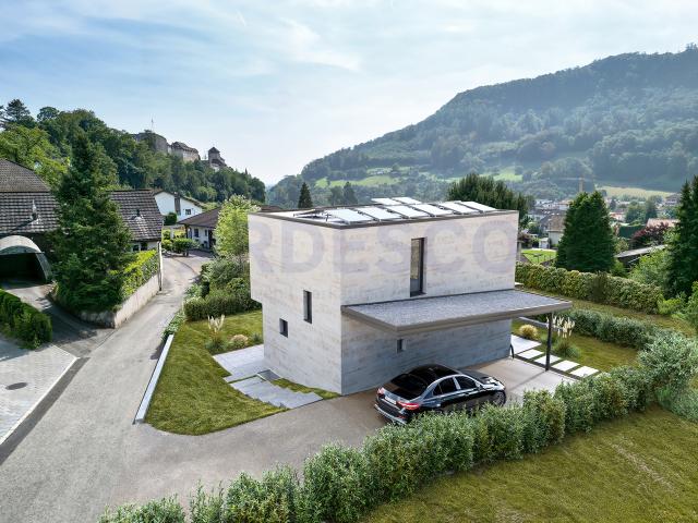 Ein Zuhause mit Weitblick – modernes Wohnen an historischer Kulisse