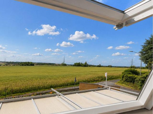 Ein Zuhause mit Weitblick am Feldrand!