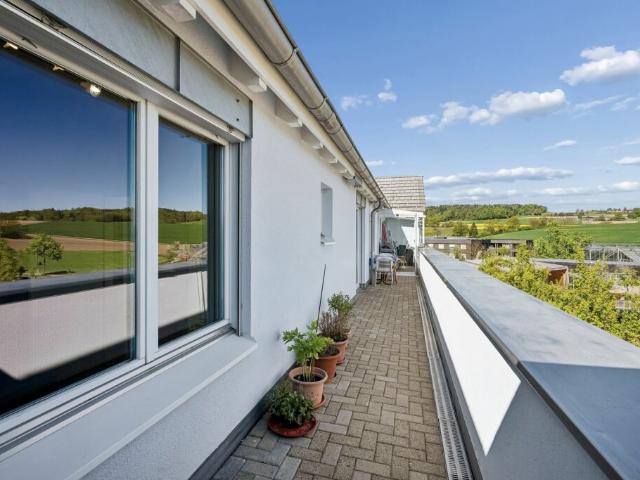 Ein Zuhause mit Weitsicht Ausblicke, die zu jeder Jahreszeit begeistern