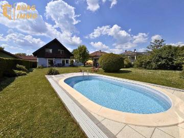Ein Zuhause mit Urlaubsgefühl – Garten, Pool und viel Platz zum Ankommen