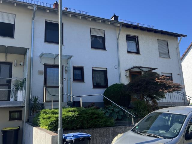Ein Zuhause mit viel Grün