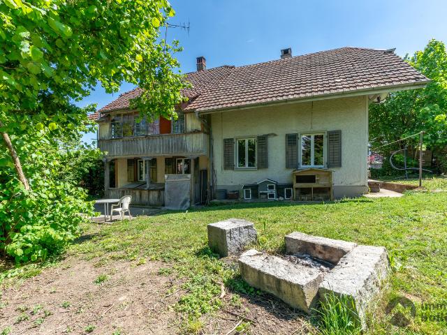Ein Zuhause mit Zukunft und Geschichte