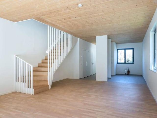 Ein Zuhause mit Zukunft Nachhaltiges Reihenhaus mit 5 Zimmern und Garten