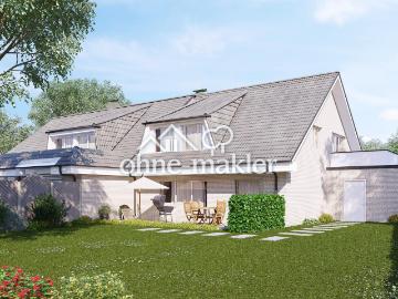Haus zum Verkauf in Windflöte - Garten