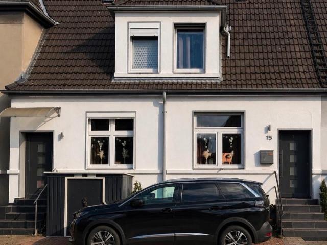 Ein Zweifamilienhaus Gelsenkirchen Resse