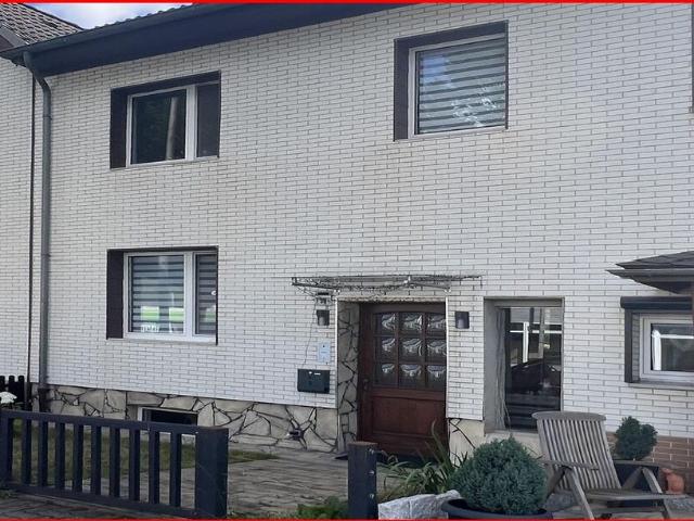Ein Zweifamilienhaus in Bad Salzdetfurth