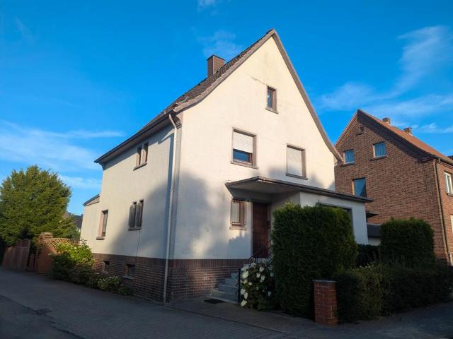 Ein Zweifamilienhaus in begehrter Lage in Hamm Mitte
