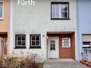 Ein Zweifamilienhaus in Fürth