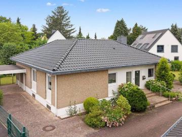 Ein Zweifamilienhaus in Hilden