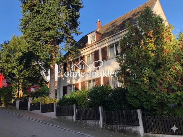 Ein / Zweifamilienhaus in Kandern
